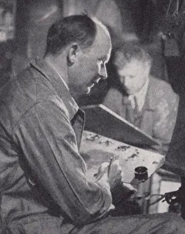 Images Dated 13th March 2020: Franz Peffer