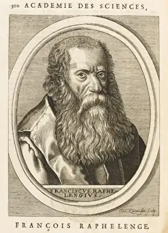 1539 Prints: Franz Rapheleng / Larmessi