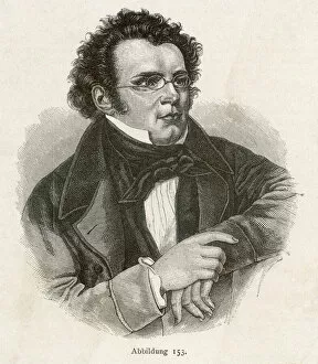 1828 Collection: Franz Schubert / Anon Eng