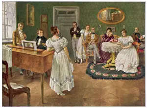 Franz Schubert, Austrian composer and musician