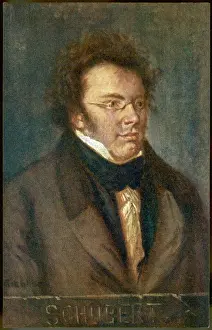 Eichhorn Prints: Franz Schubert / Eichhorn