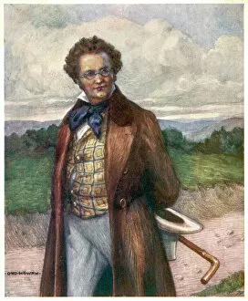 Glasses Collection: Franz Schubert / Nowak