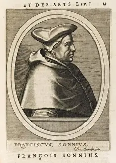Larmessin Prints: Franz Sonnius / Larmessin