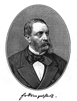 Freiherr Prints: Franz V Dingelstedt - 2