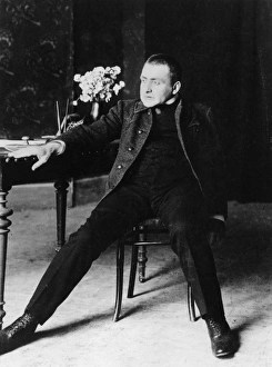 Images Dated 12th January 2012: Franz Wedekind