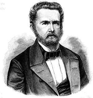 Junghuhn Prints: Franz Wilhelm Junghuhn