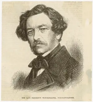 Franz X Winterhalter