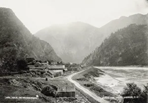 Fraser River, British Columbia, Canada