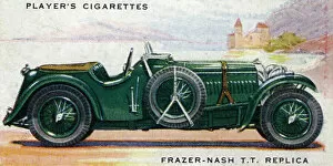 Images Dated 18th July 2011: Frazer-Nash Replica