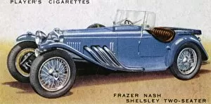 Images Dated 15th August 2011: Frazer-Nash Sports Car