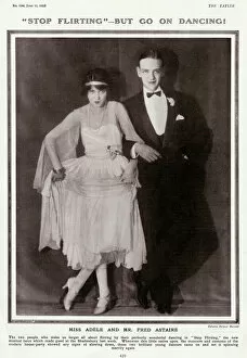 Siblings Collection: Fred and Adele Astaire