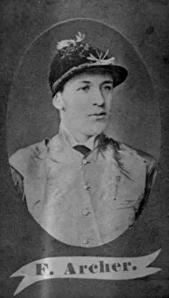 Fred Archer, English jockey