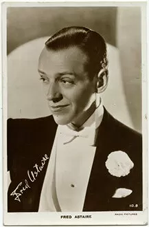 Images Dated 2nd June 2017: Fred Astaire