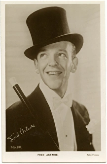 Images Dated 2nd June 2017: Fred Astaire