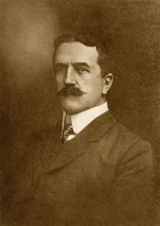 Policemen Prints: Fred Hare, Chief Commissioner, West Australian Police