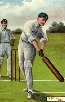 Fred Howard. Cricket 4