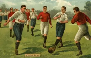 Fred Howard. Football 3