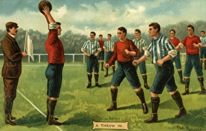 Images Dated 24th February 2010: Fred Howard. Football 4