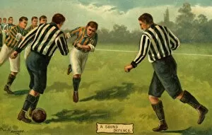 Images Dated 24th February 2010: Fred Howard. Football 5