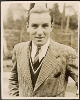 FRED PERRY
