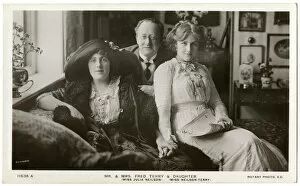 Fred Terry, Julia Neilson and Phylis Neilson-Terry