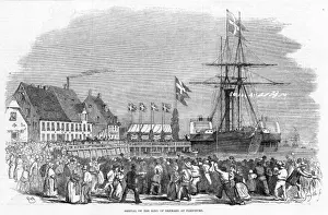 Fred VII at Flensburg