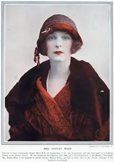 Freda Dudley Ward