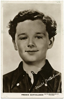 Images Dated 16th June 2017: Freddie Bartholomew
