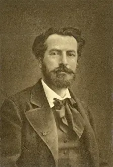 Frederic Auguste Bartholdi - French Sculptor