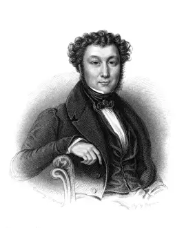 Frederic Chamier