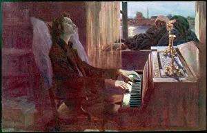 1810 Collection: Frederic Chopin / Krzesz