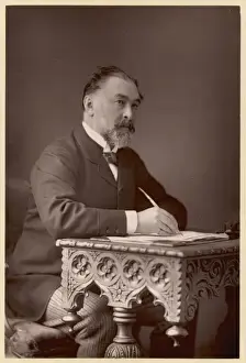 Frederic Harrison