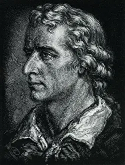 Schiller Prints: Frederich Schiller