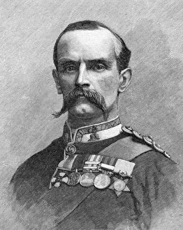 Administrator Gallery: Frederick Baron Lugard