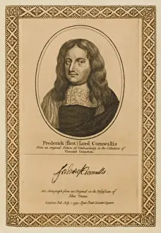 Cornwallis Prints: Frederick Cornwallis