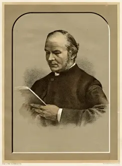 Clerical Prints: Frederick Farrar