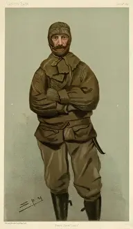 Commanded Prints: Frederick George Jackson