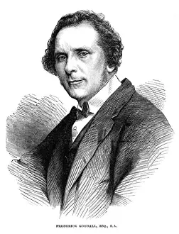 Goodall Prints: Frederick Goodall - 3