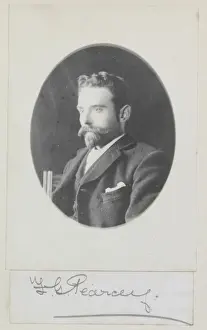 Voyage Prints: Frederick Gordon Pearcey