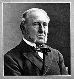 C1909 Prints: Frederick Greenwood (1830-1909)