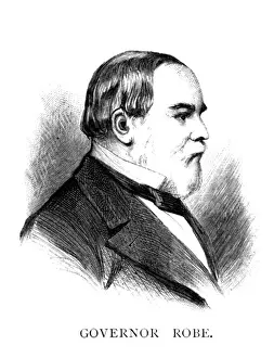 Holt Prints: Frederick Holt Robe