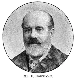 Dulwich Prints: Frederick Horniman