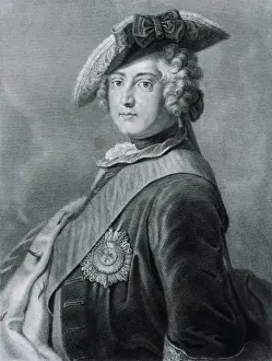 FREDERICK II the Geat (1712-1786). King of