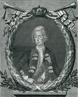FREDERICK II the Geat (1712-1786). King of
