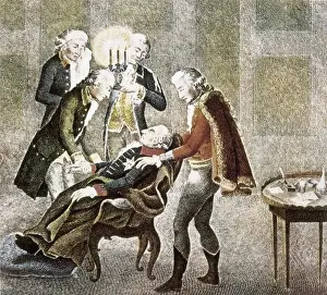 FREDERICK II the Geat (1712-1786). King of