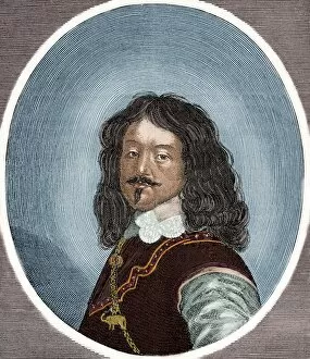 Absolutism Gallery: Frederick III (1609-1670). King of Denmark and Norway