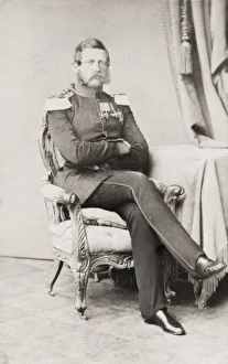 Frederick III German Emperor and King of Prussia Frederick III German Emperor and King of Prussia