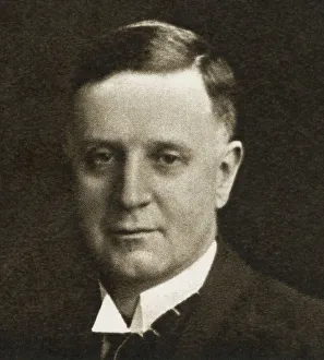 Images Dated 9th March 2018: Frederick Macquisten
