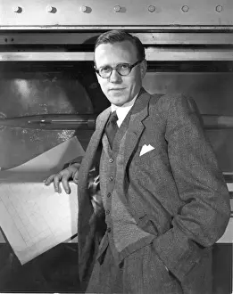 Frederick Page in 1954