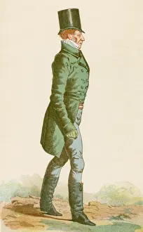 Byng Prints: FREDERICK POODLE BYNG